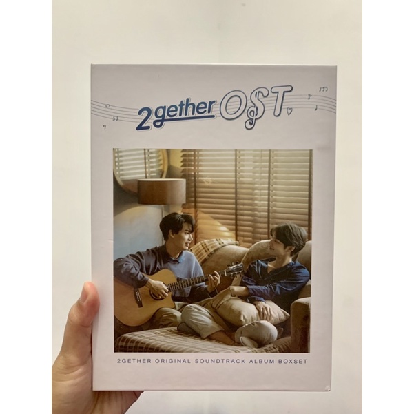 2GETHER OST DVD