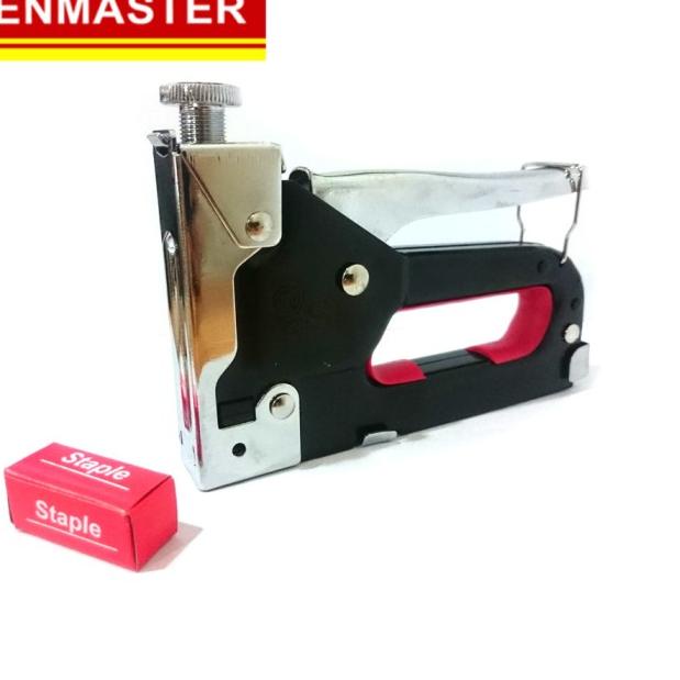 

Kenmaster Staples Tembak / Gun Staple Kenmaster 4-14mm