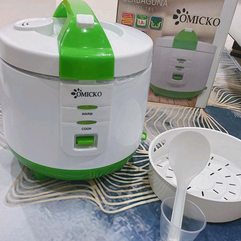 Rice Cooker 1.2L / Penanak Nasi 1.2L / Magic Com 1.2L