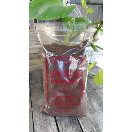 

Kopi Sido Mulia, Kemasan Merah no. 1B, 1000gr