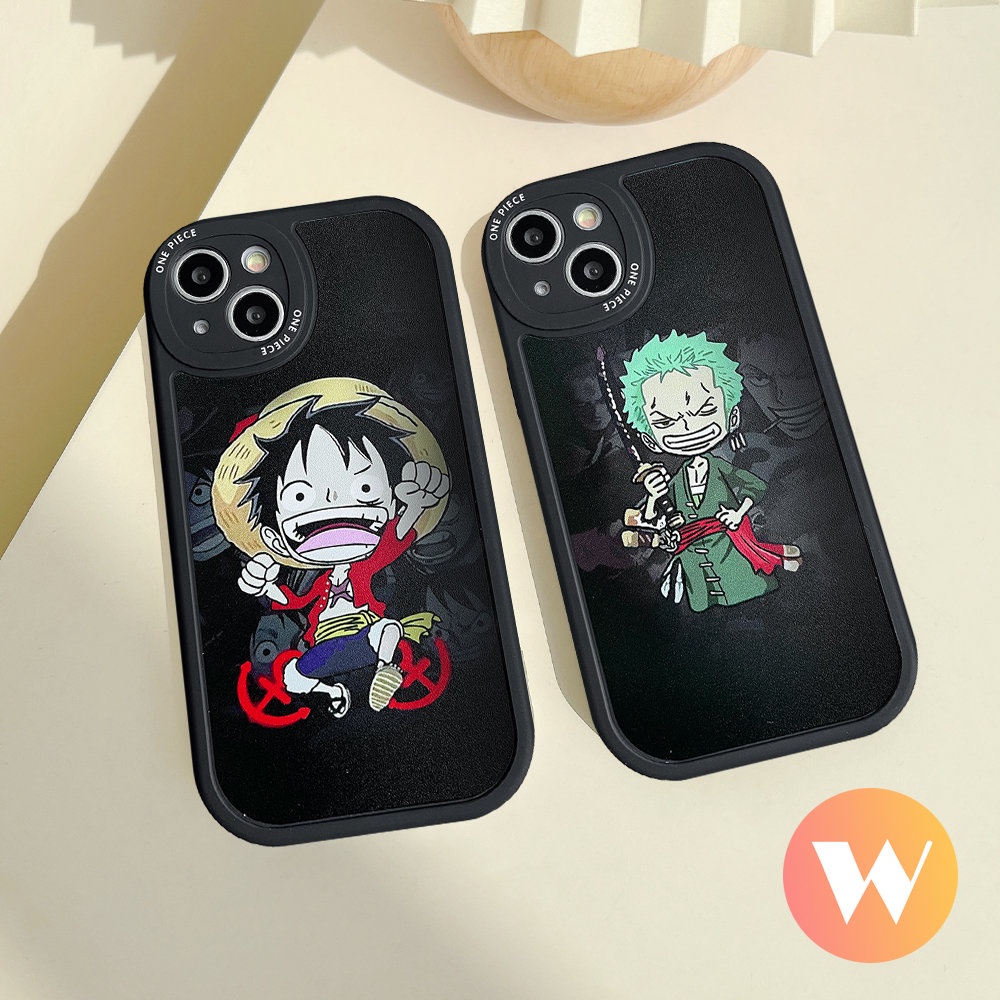 Case Motif Anime One Piece Untuk Redmi Note 11 11s 10 10s 9 10 Pro Max Plus Note 9Pro 9s 8 8Pro 10C 9T 10A 9A 9C Mi 11 12X 11Lite Soft Case Untuk Iphone