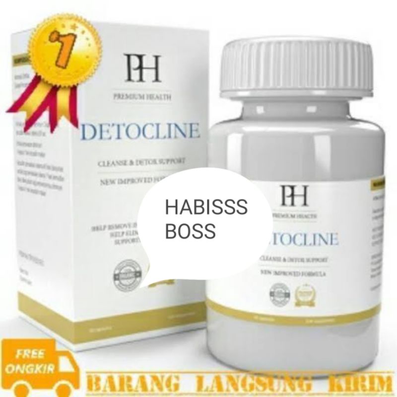 DETOCLINE ASLI OBAT DETOCLINE ORIGINAL SUPLEMEN PEMBASMI PARASIT DALAM TUBUH DIJAMIN NYATA HASILNYA