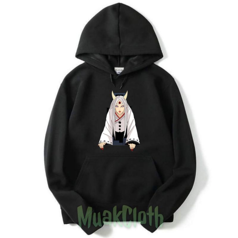 Jaket Sweater Hoodie anak Anime Naruto jaket anak anime