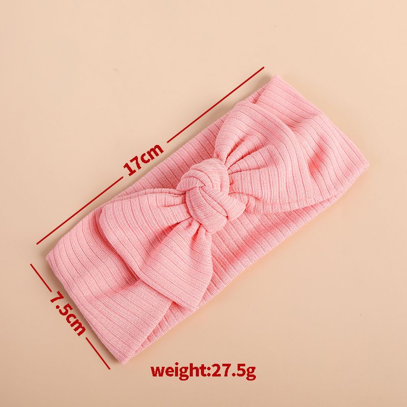 (Pimenova) bandana bayi turban bayi pita baby headband pita