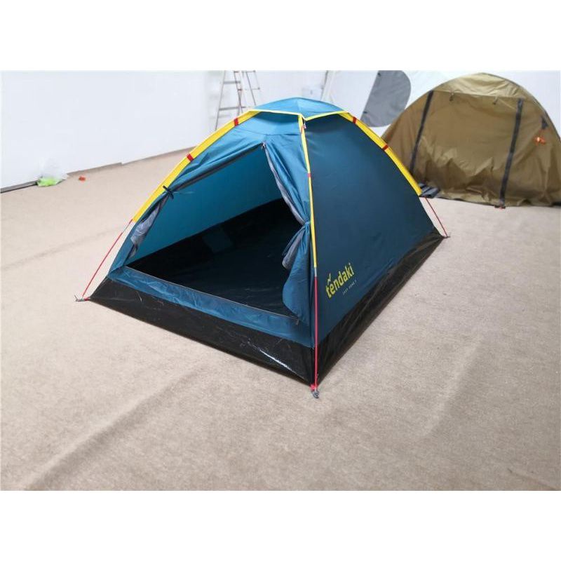 Tenda Tendaki Easy Dome 4/ Tenda Dome Great Outdoor Java 4 Light Original UItralight