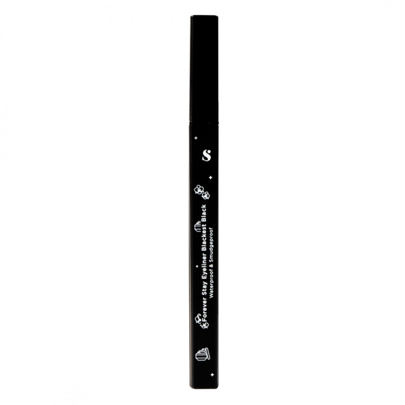 SOMETHINC FOREVER STAY Waterproof Liquid Eyeliner (RENEWAL)