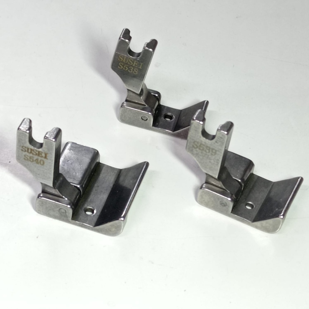 Sepatu Presser Foot Corong A11 S538/S539 /S540 Mesin Jahit Highspeed