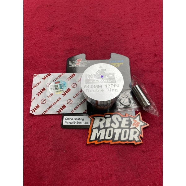 Piston Moto 1 54.5 pen 13 M1R