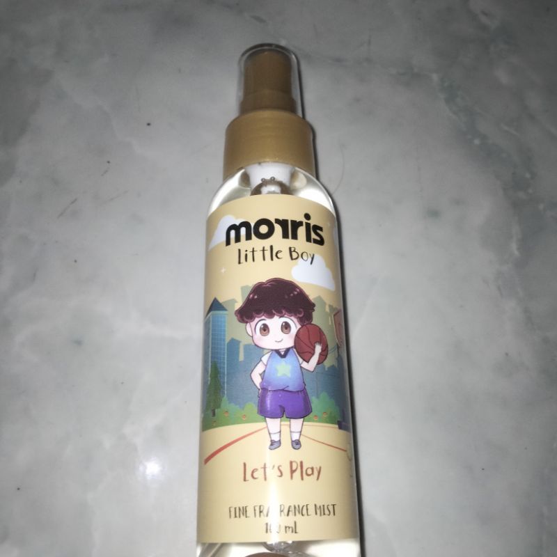 Morris little girl &amp; boy 100 ml / morris fine fragrance mist