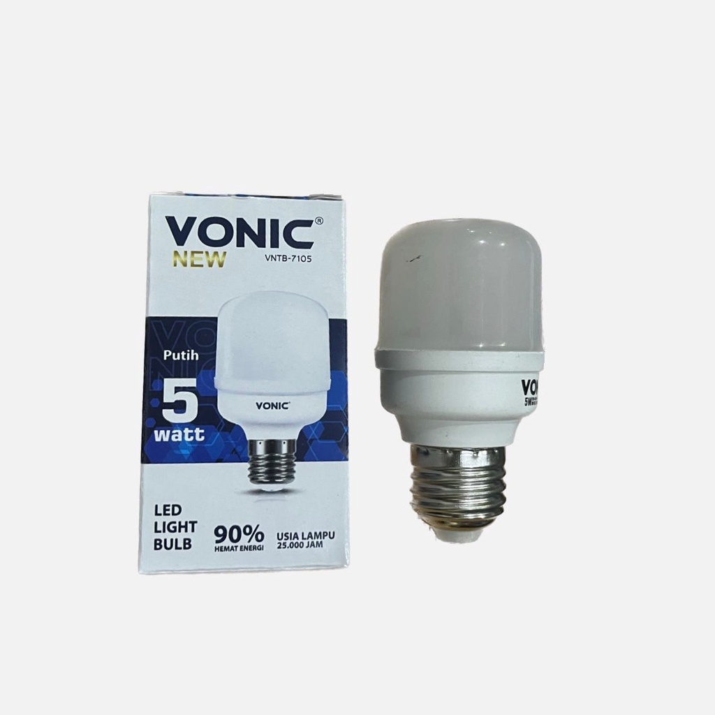 #LC-HL Lampu Bohlam LED Vonic