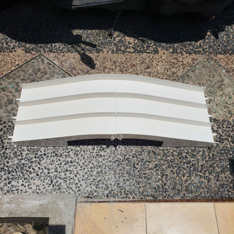 Rel Tamiya/Track Tamiya Slope/slope HJH track arena tamiya gunungan Merah,putih,biru