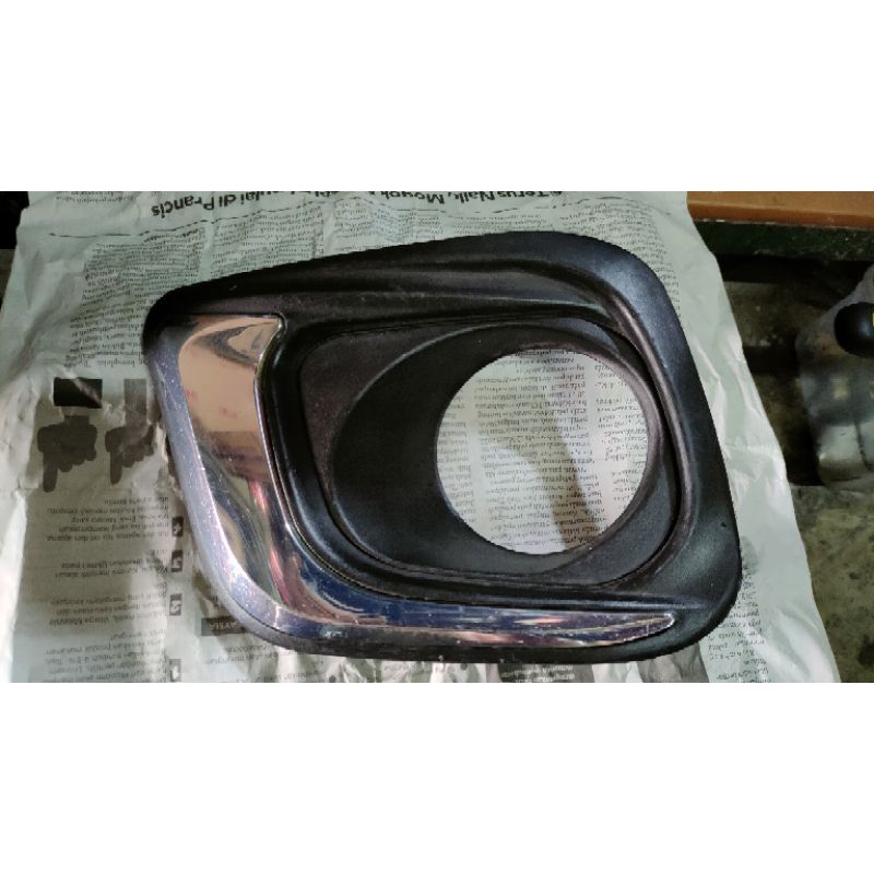 cover foglamp toyota yaris 2012 2013 2014 original kanan