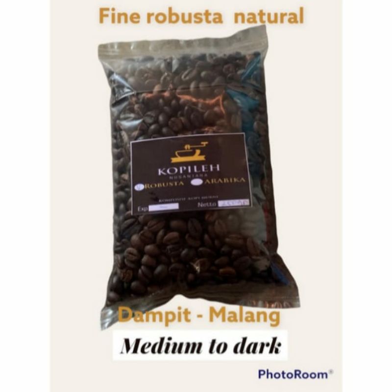 

Roasting medium to dark 250gr