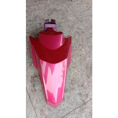 Selebor Spakbor Depan Beat eco Beat esp 2018 Pink