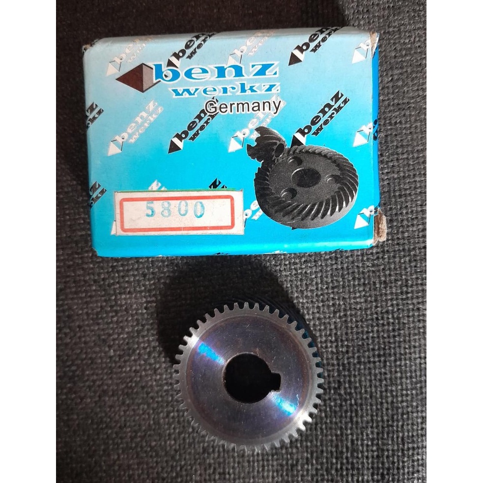 HCS - GEAR 5800 NB / GEAR GIGI NANAS GERINDA TANGAN 5800NB BENZ