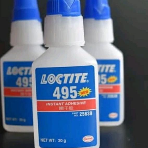 

locktite 495 20g locite 20ml