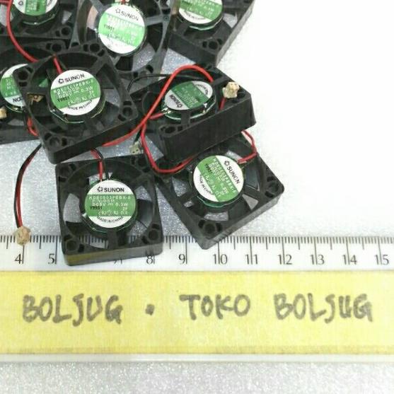Cooling Fan Mini DC 5v 3cm Sunon
