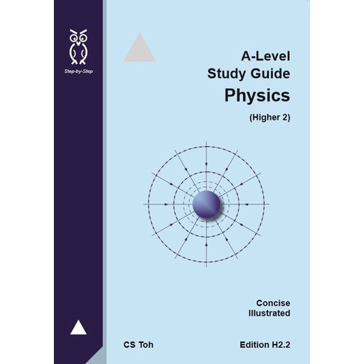 Sbi Cs Toh A-Level Physics Study Guide 100% Authentic
