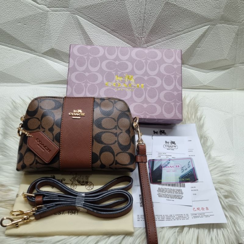 Tas Oval Selempang Mini Kode 2022-112 dan 2022-113 Freebox