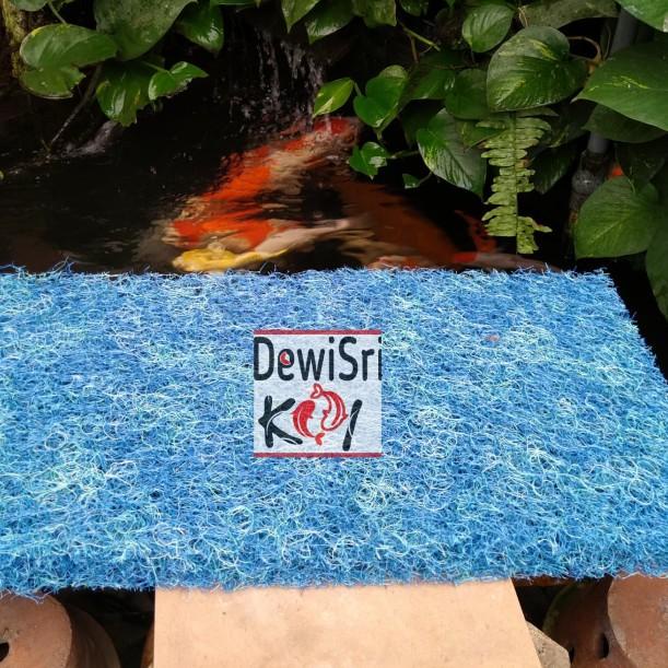 Japan Filter Mat JAPMAT Untuk Kolam Koi