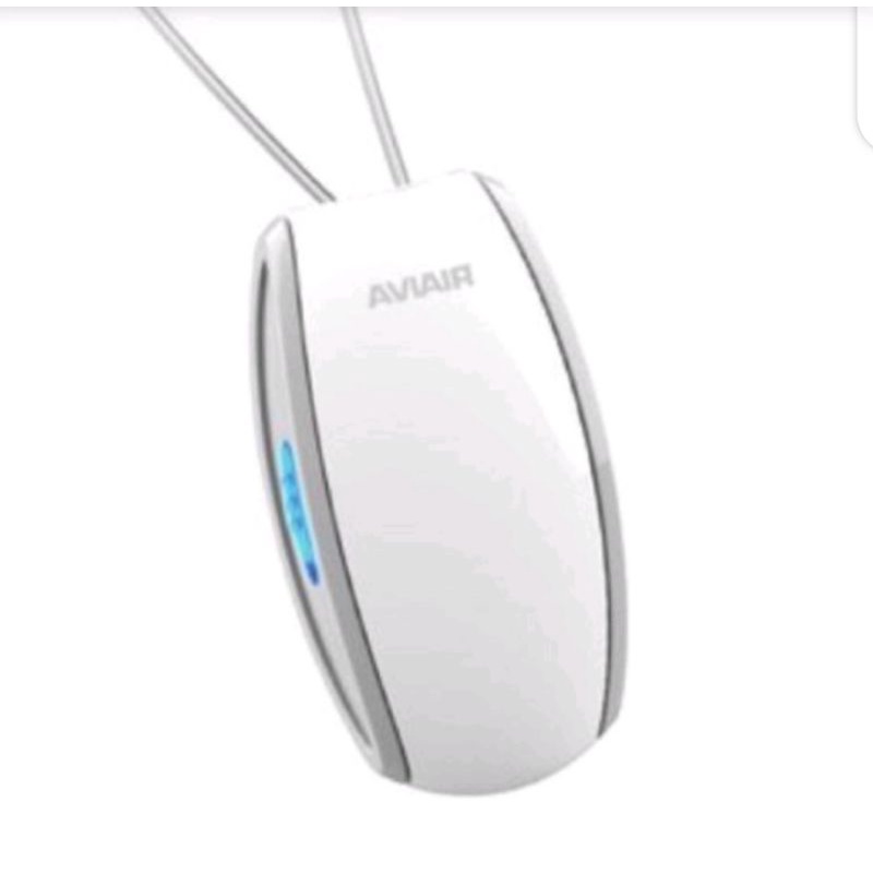 Aviair Travopur White Humidifier