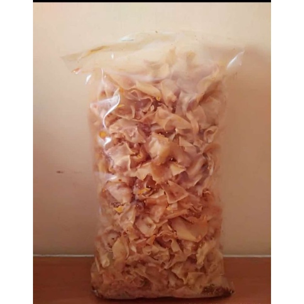 

keripik singkong pedas