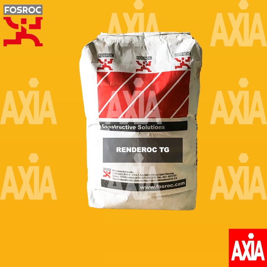 Fosroc Renderoc TG