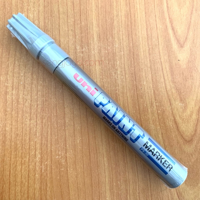 

UniPaint Marker PX-20 Silver