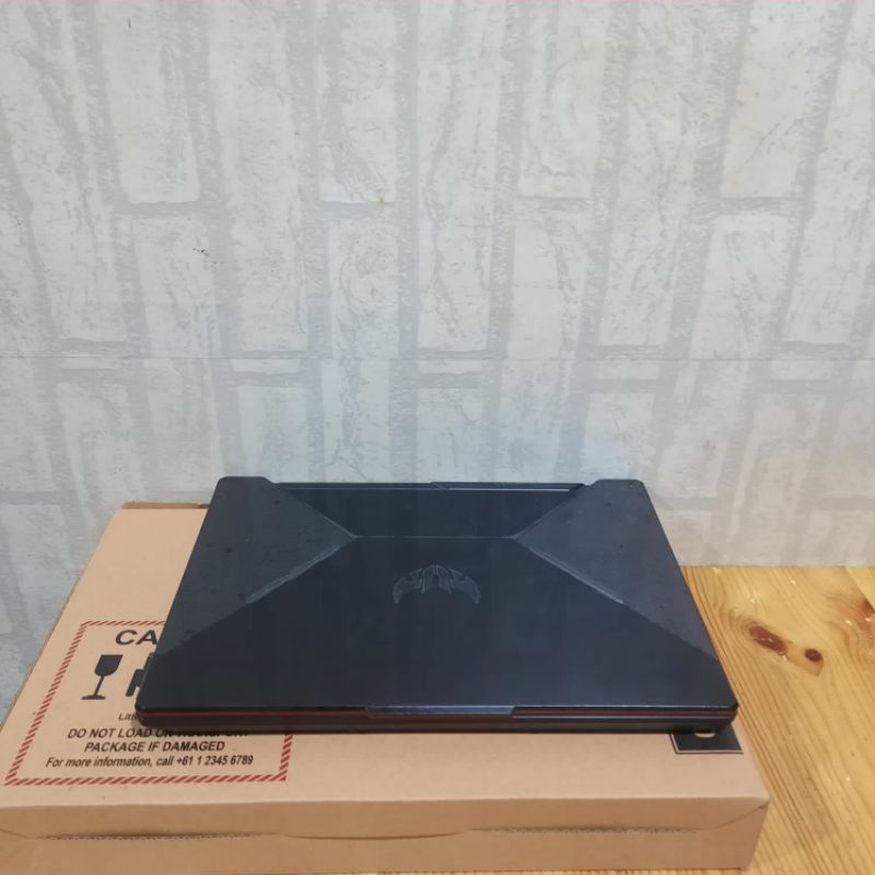Laptop Asus TUF Gaming F15 FX506LH, Intel i5-10300H, 8Gb/512GB GeForce GT 1650 4Gb Keyboard Aura RGB