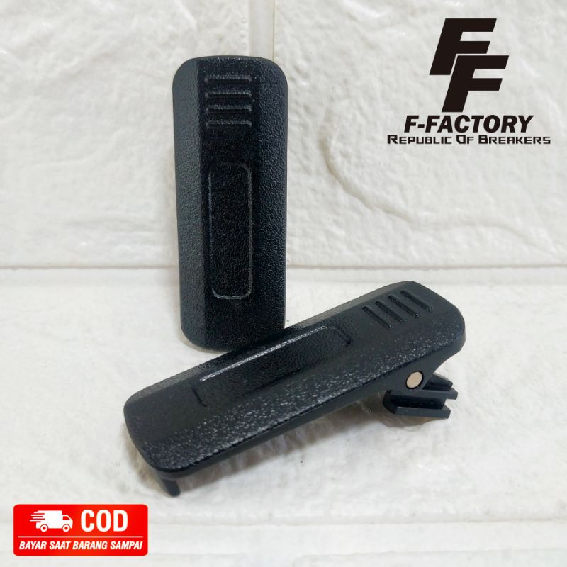 Belt Klip Beltklip Handy Talkie Baofeng A58s / UV-E70.