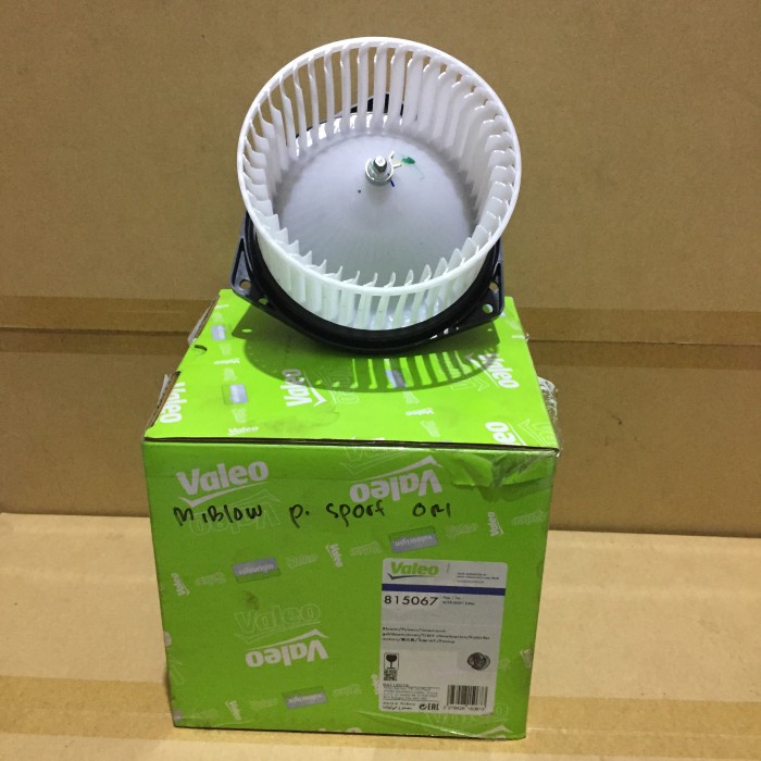 MOTOR BLOWER PAJERO SPORT / STRADA VALEO MOTORBLOWER AC MOBIL