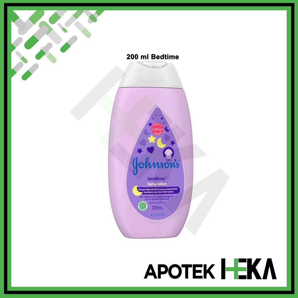 Johnsons Baby Lotion - Losion Bayi (SEMARANG)