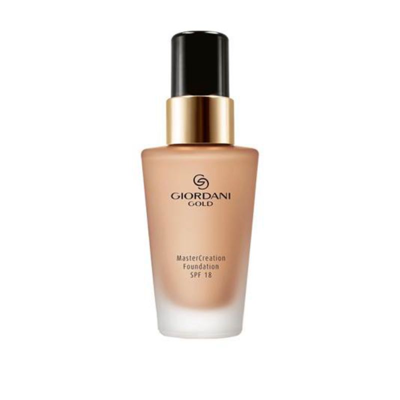 Giordani Gold MasterCreation Foundation SPF 18