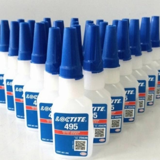 

lem loctite 495 - 401