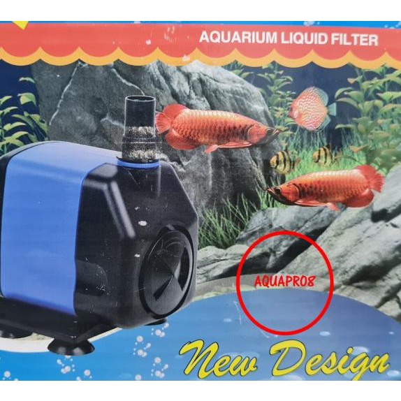 Pompa Air Aquarium Power Head Aquaman WP3900 Aquaman WP 3900