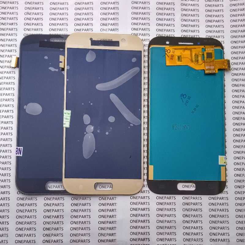 LCD TOUCHSCREEN SAMSUNG GALAXY A5 2017 A520 AAA KONTRAS CONTRAST