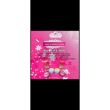 skincare aura super whitening original 100% (bisa cod free pouch dan free give)