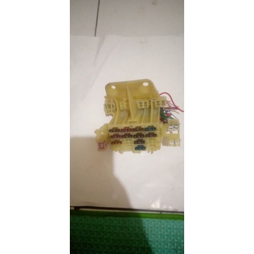 fuse box soket sikring Toyota kijang kapsul