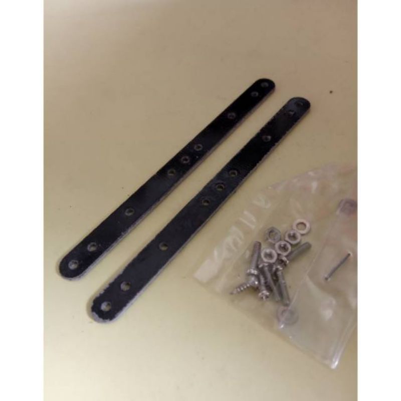 REP TAMIYA 15193 FRP REI FORCING PLATE SET