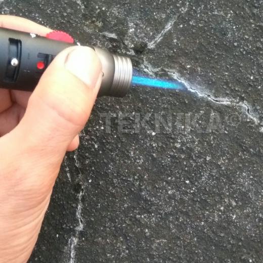 Pen Jet Torch Welding Soldering Lighter Korek Api Gas Las Portable