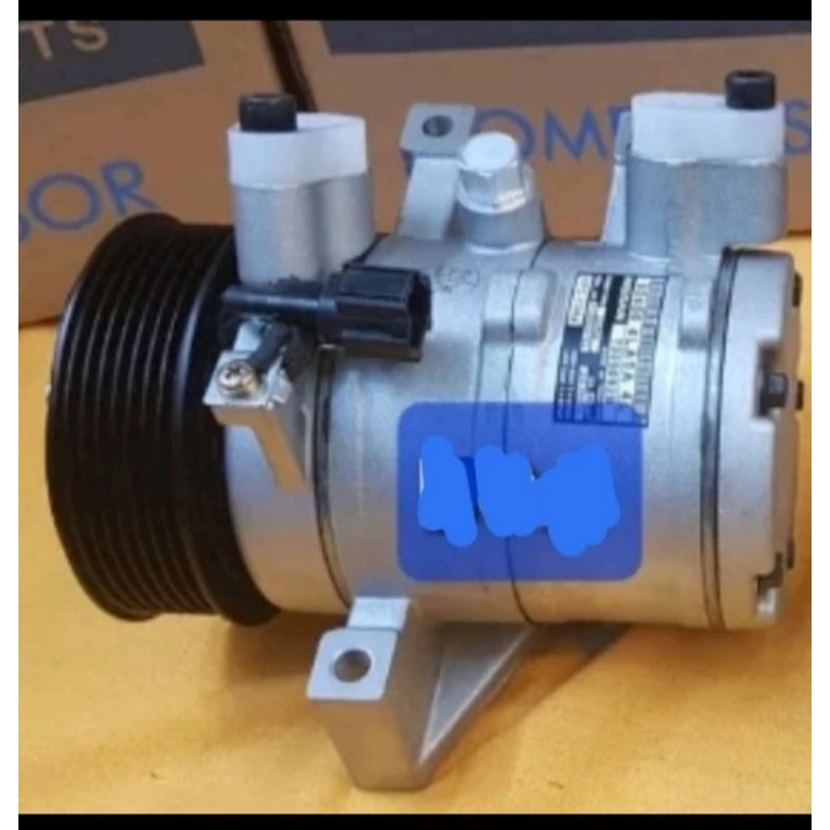 compresor compressor ac mobil datsun go