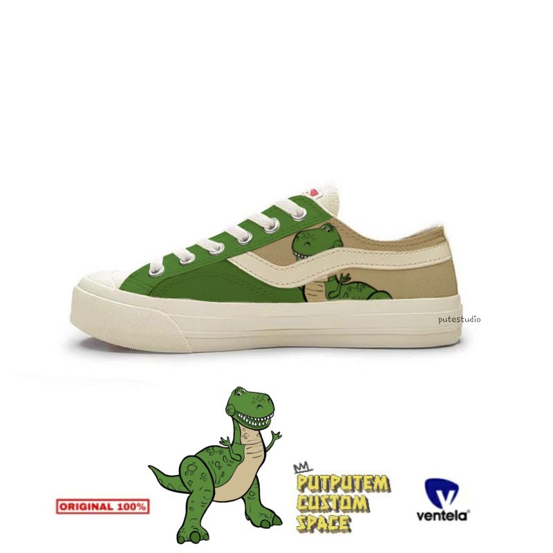 VENTELA CUSTOM REX TOY STORY