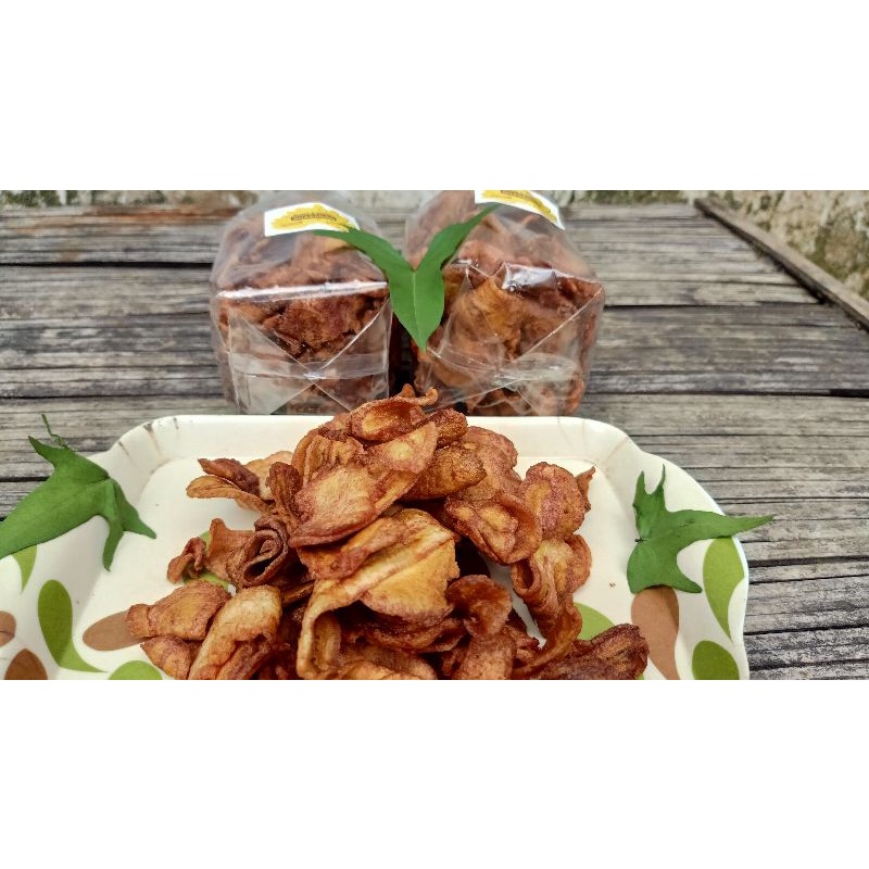 

KRIPIK PISANG MANIS.GURIH,RENYAH,ENAK/BERAT.150GRAM.