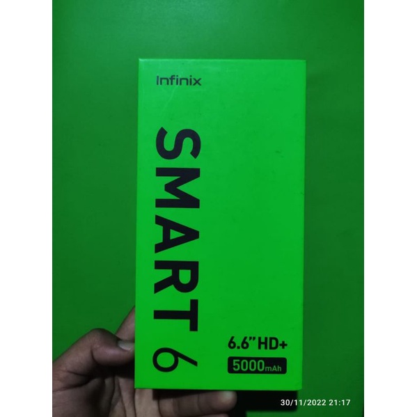 infinix smart 6 2/32