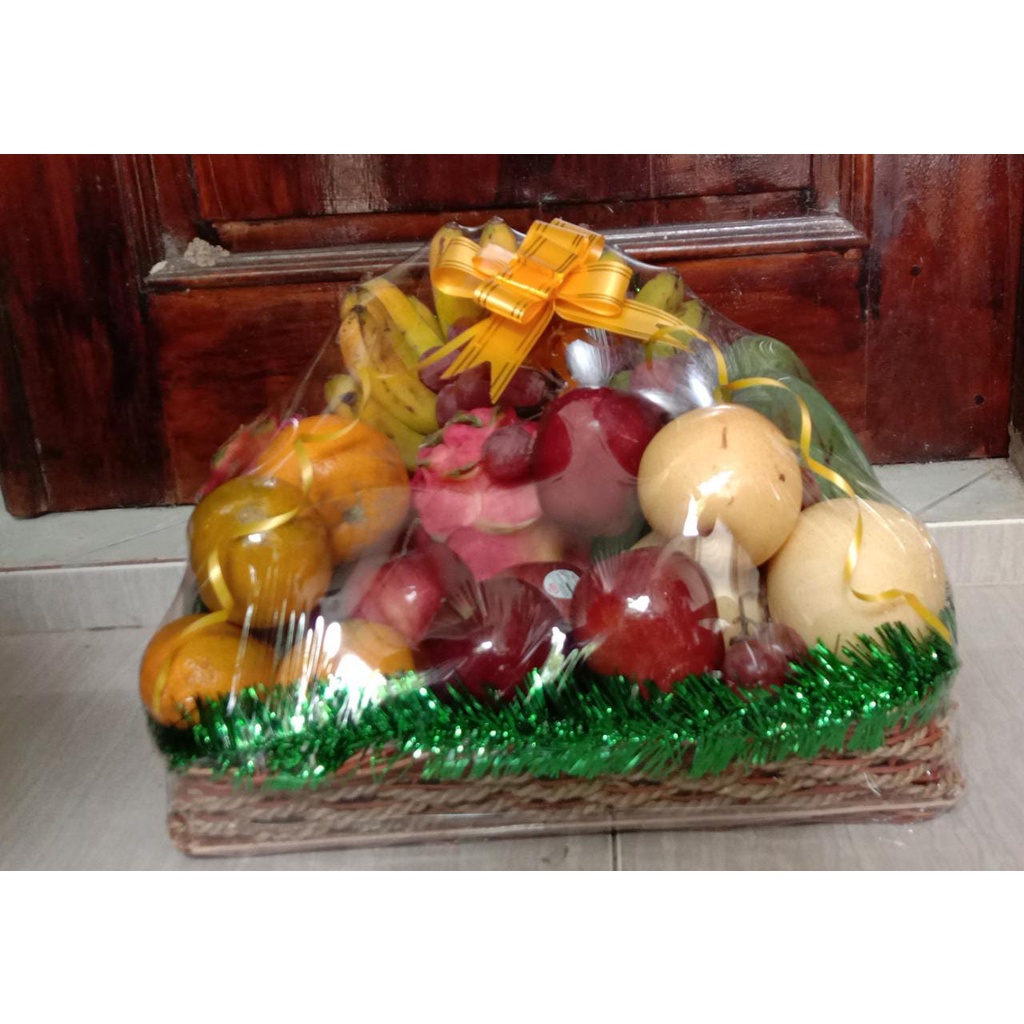 

BEST SELLER!!!!!!!!!!!! Parcel buah segar /parcel buah kekinian / parcel buah murah - PALING DIMINATI