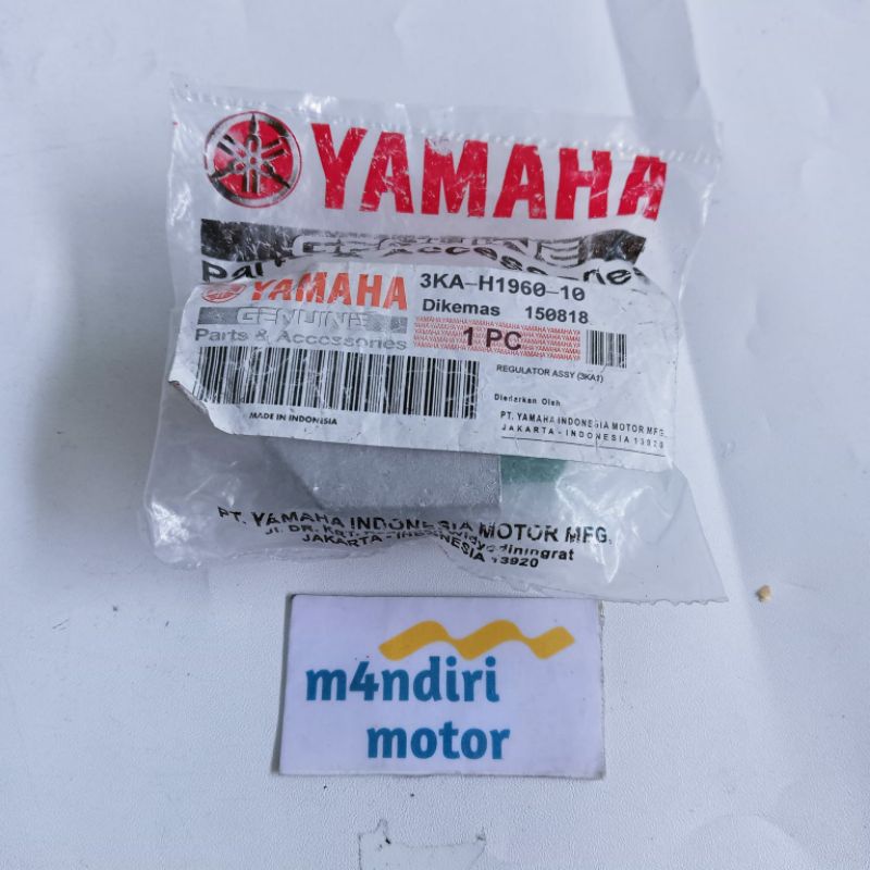 Kiprok Regulator Yamaha RX King ORI YGP