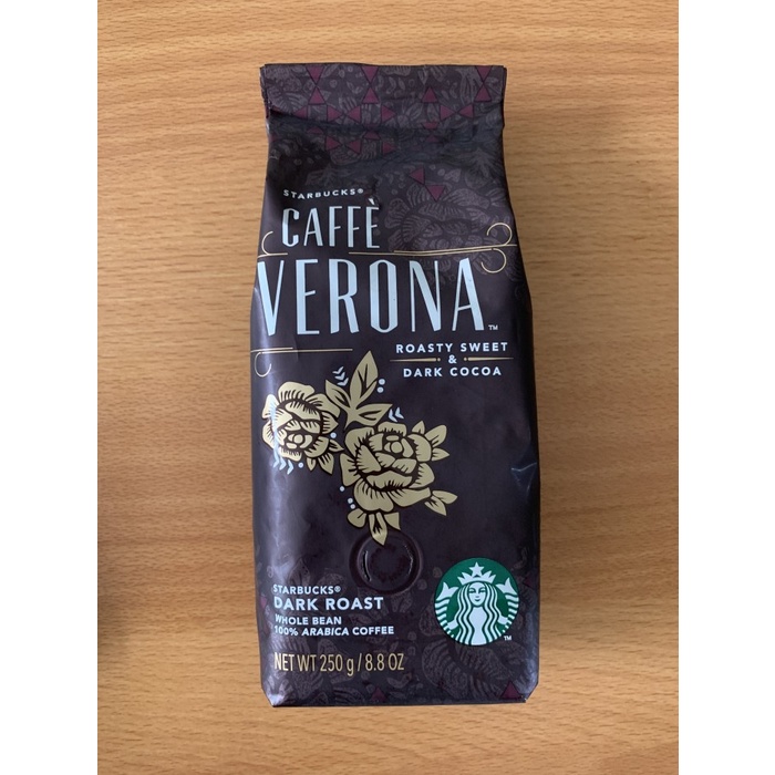 

READY CIKARANG 14 DEC 2024 - KOPI STARBUCKS COFFEE CAFFE VERONA WHOLE BEAN 250GR (DARK ROAST) OLEH OLEH BANDUNG VIRAL SALE PROMO PAKET HADIAH BOLU CAKE LEGIT PIA ROTI PIE COOKIES PASTRY LAPIS BIRTHDAY CAKE KUE ULANG TAHUN KULINER CEMILAN DESSERT CROISSANT