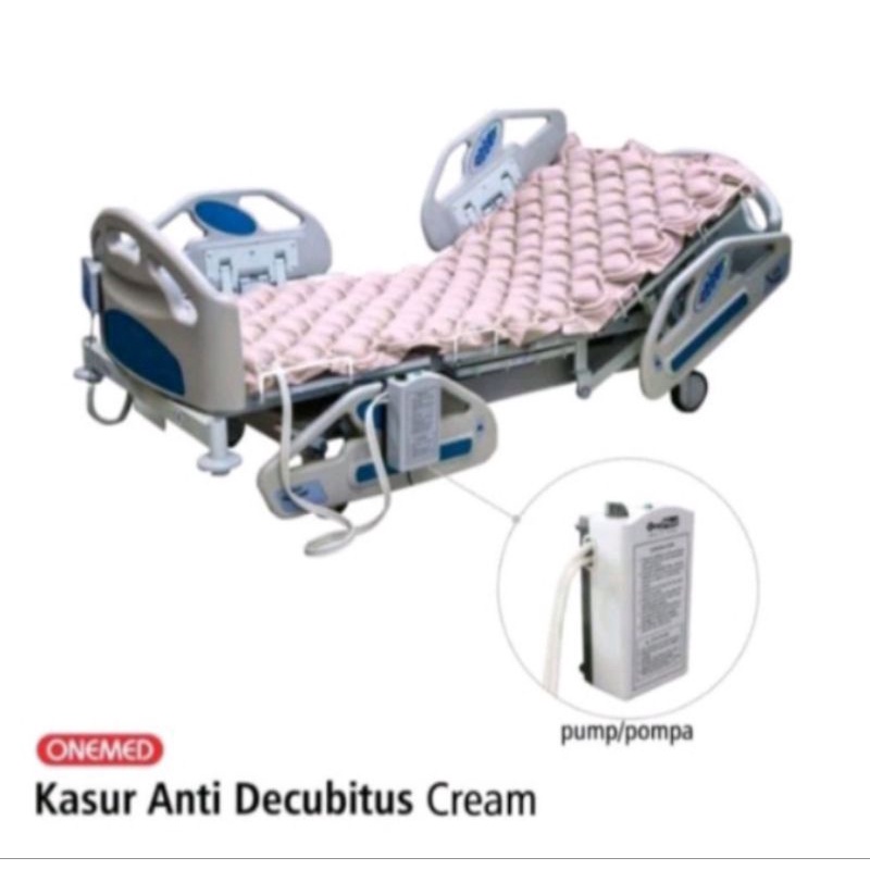 kasur Decubitus Onemed / Kasur Angin