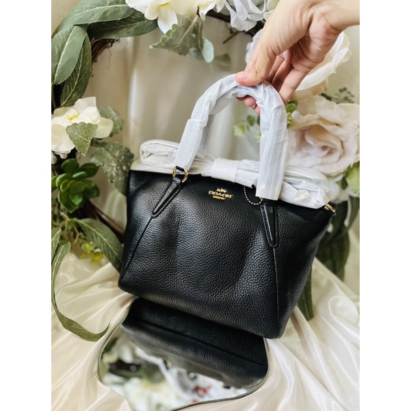 coach kelsey mini crossbody