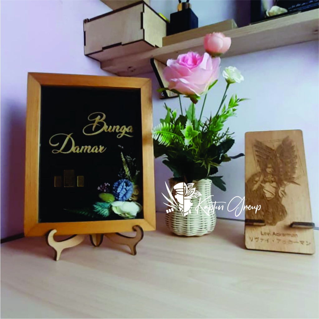 Mahar Minimalis Laser Cut Mahar Pernikahan Mahar Akrilik Mahar Rustic Mahar Transparan